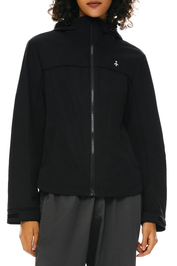 Lightweight Hooded Jacket - Image 5