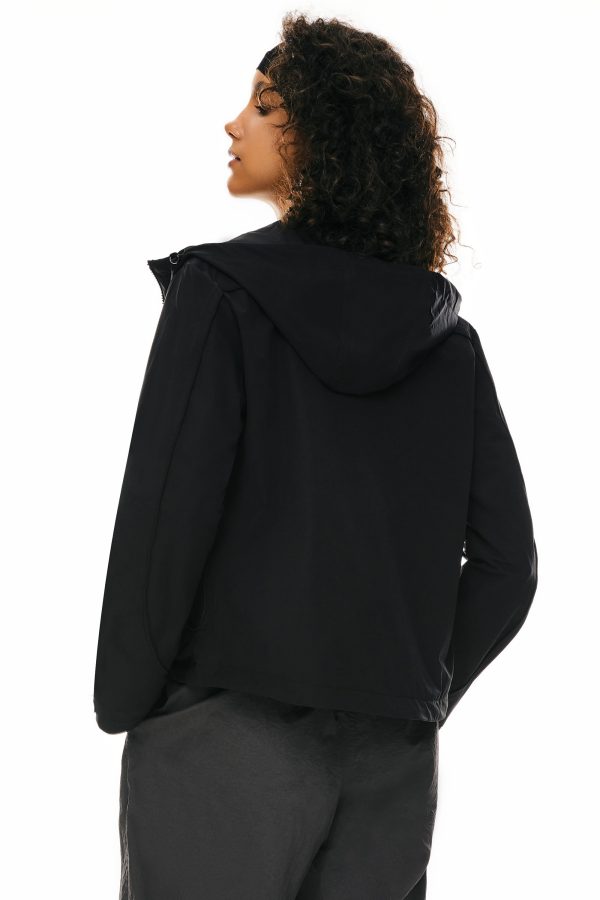 Lightweight Hooded Jacket - Image 6