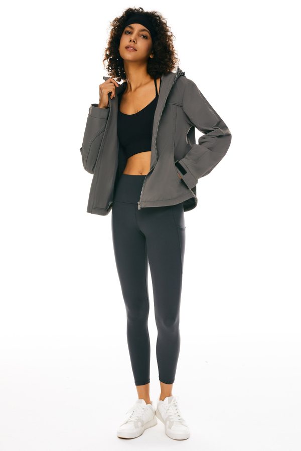 Lightweight Hooded Jacket - Image 8