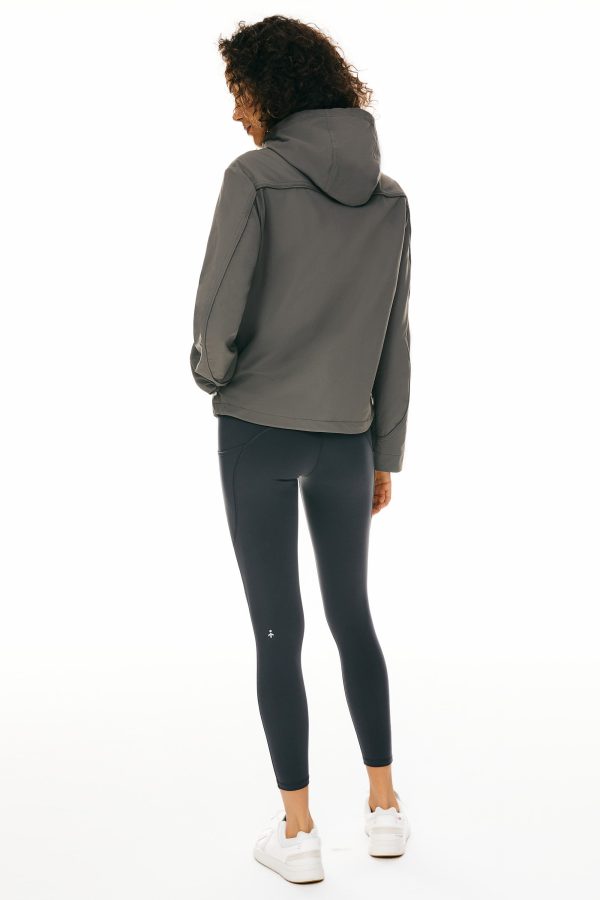 Lightweight Hooded Jacket - Image 9