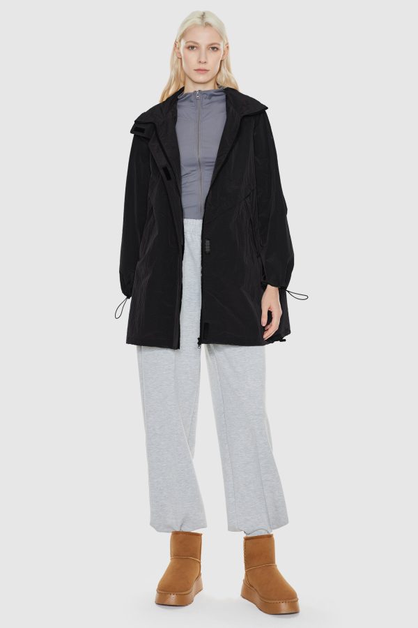 Lightweight Hooded Windbreaker - Image 5