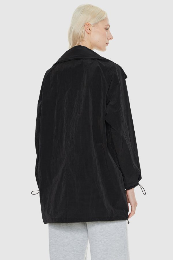 Lightweight Hooded Windbreaker - Image 7