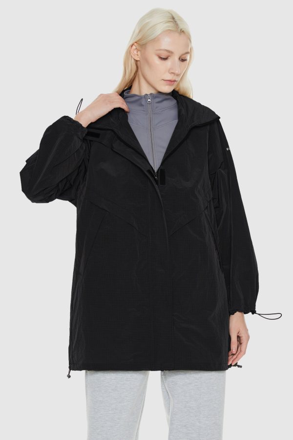 Lightweight Hooded Windbreaker - Image 8