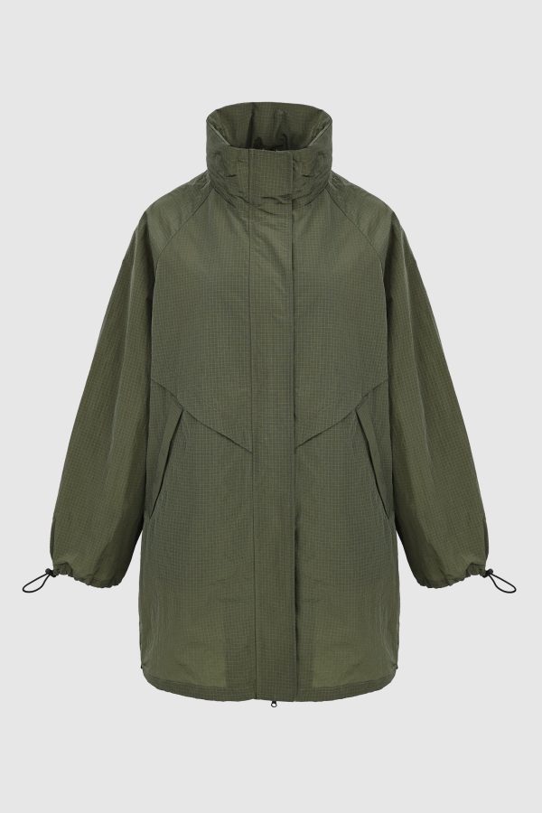 Lightweight Hooded Windbreaker - Image 9
