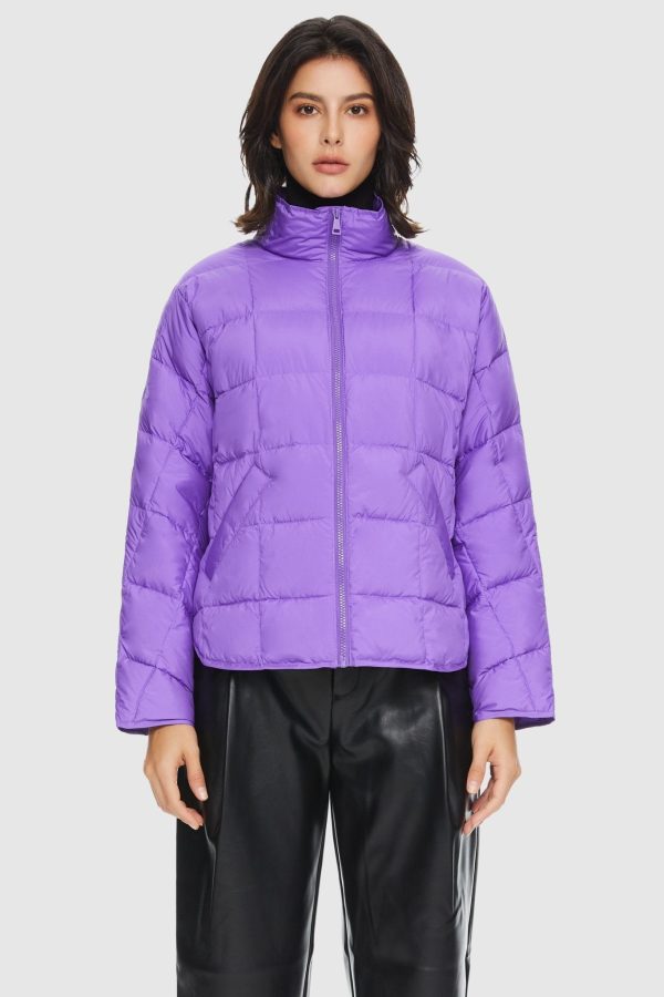 Lightweight Insulated Down Puffer Jacket - Image 10