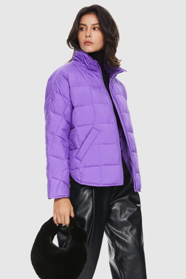 Lightweight Insulated Down Puffer Jacket - Image 11