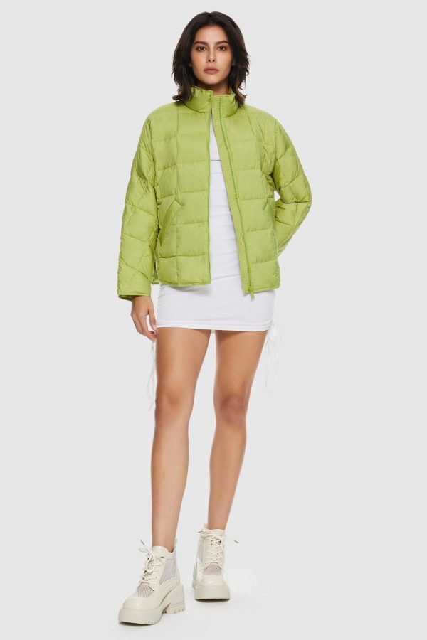 Lightweight Insulated Down Puffer Jacket - Image 13