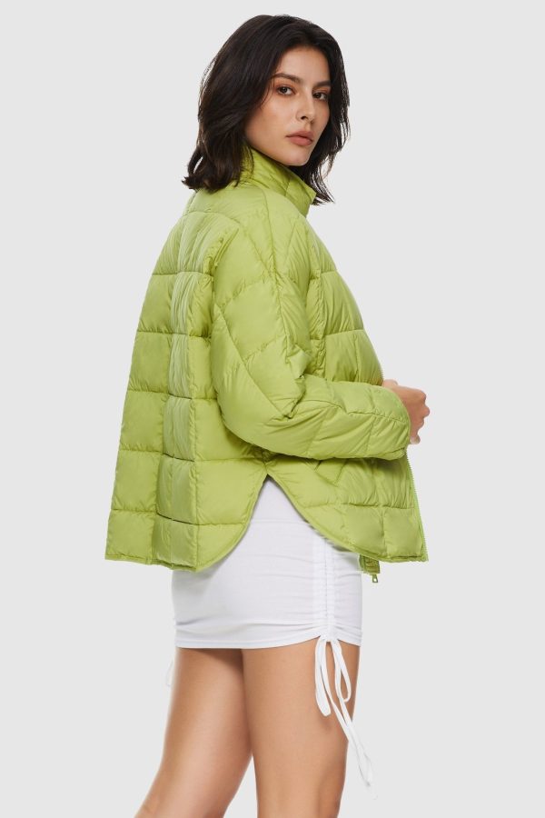 Lightweight Insulated Down Puffer Jacket - Image 15