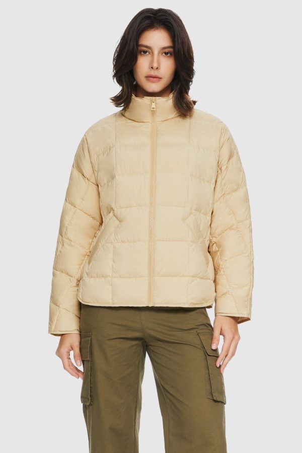 Lightweight Insulated Down Puffer Jacket - Image 6