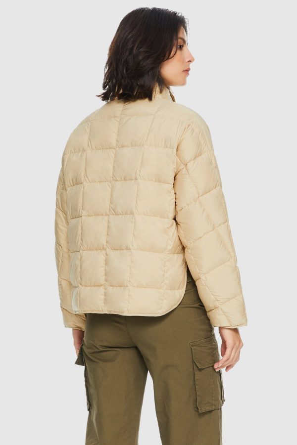 Lightweight Insulated Down Puffer Jacket - Image 7