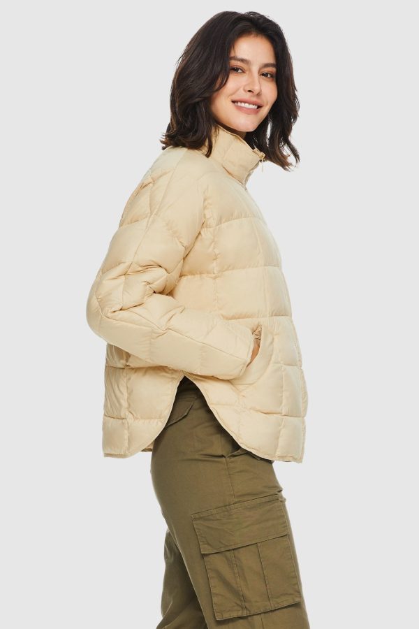 Lightweight Insulated Down Puffer Jacket - Image 8