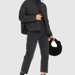 Lightweight Insulated Down Puffer Jacket