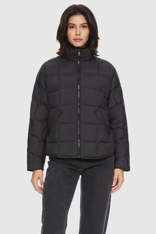 Lightweight Insulated Down Puffer Jacket - Image 2