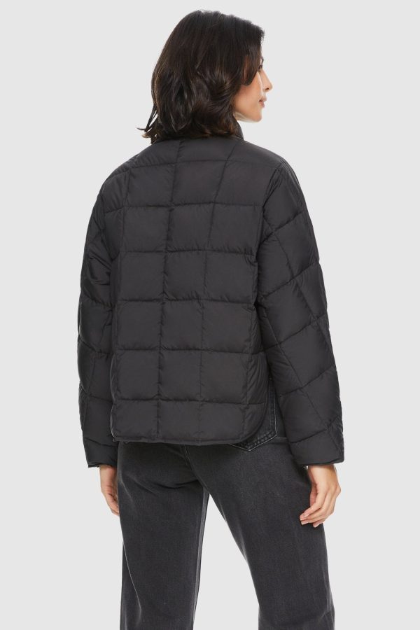Lightweight Insulated Down Puffer Jacket - Image 3