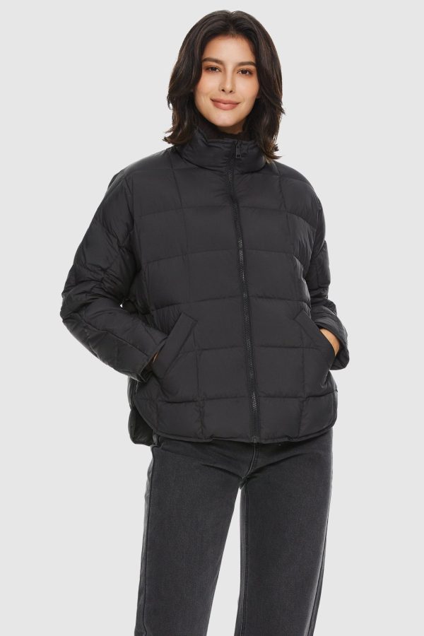 Lightweight Insulated Down Puffer Jacket - Image 4