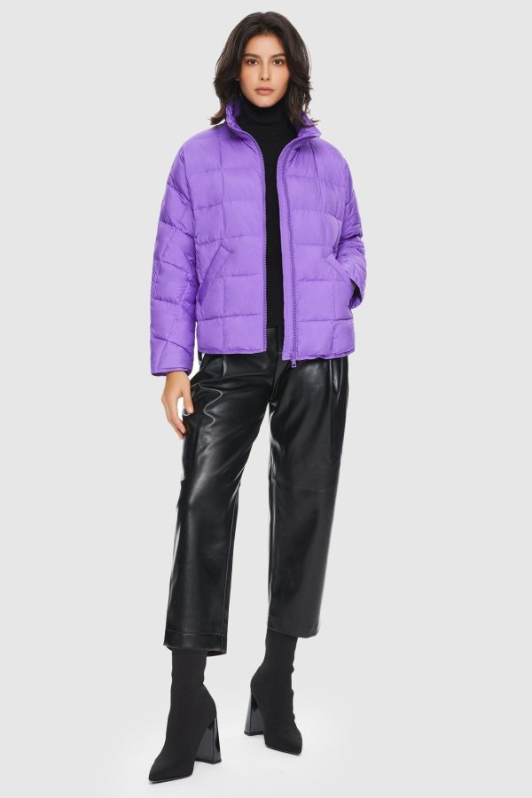 Lightweight Insulated Down Puffer Jacket - Image 9