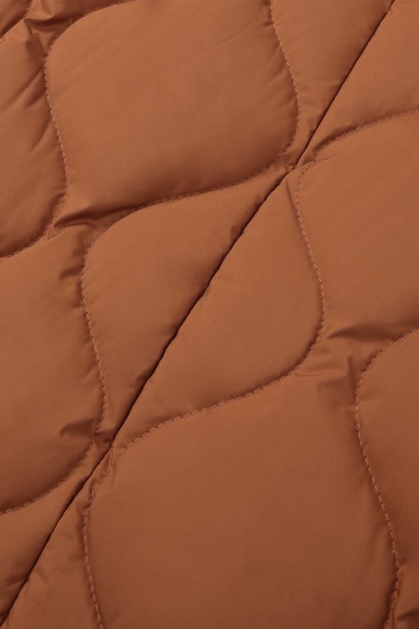 Lightweight Long-Sleeve Down Puffer Jacket - Image 24
