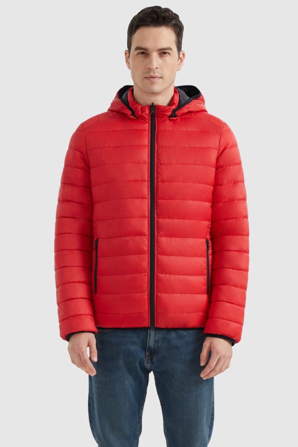 Lightweight Packable Puffer Jacket - Image 10