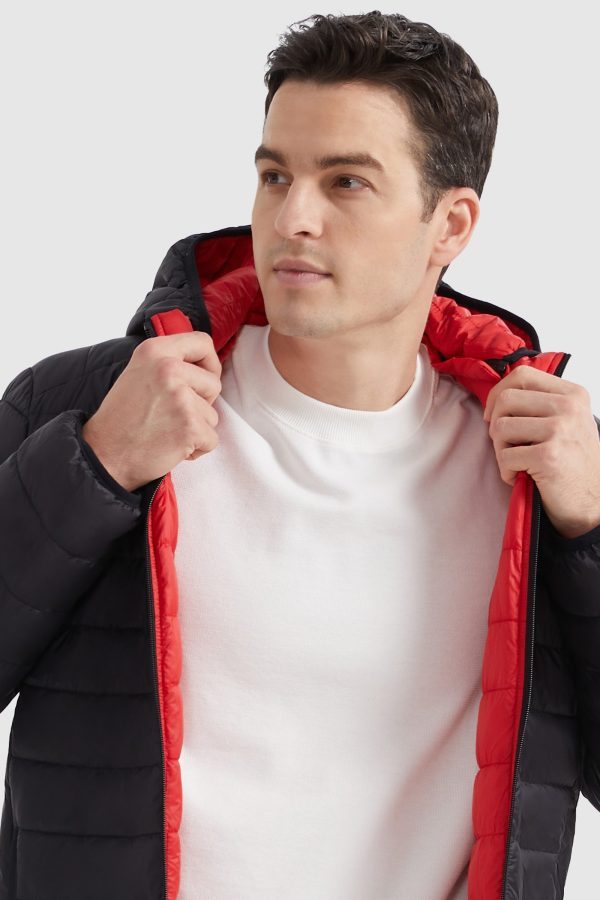 Lightweight Packable Puffer Jacket - Image 12