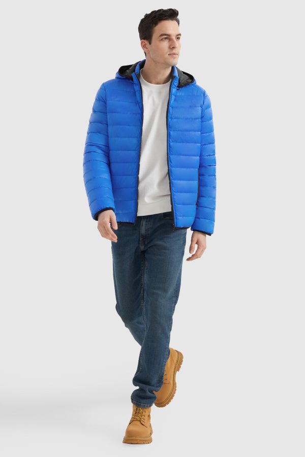 Lightweight Packable Puffer Jacket - Image 13