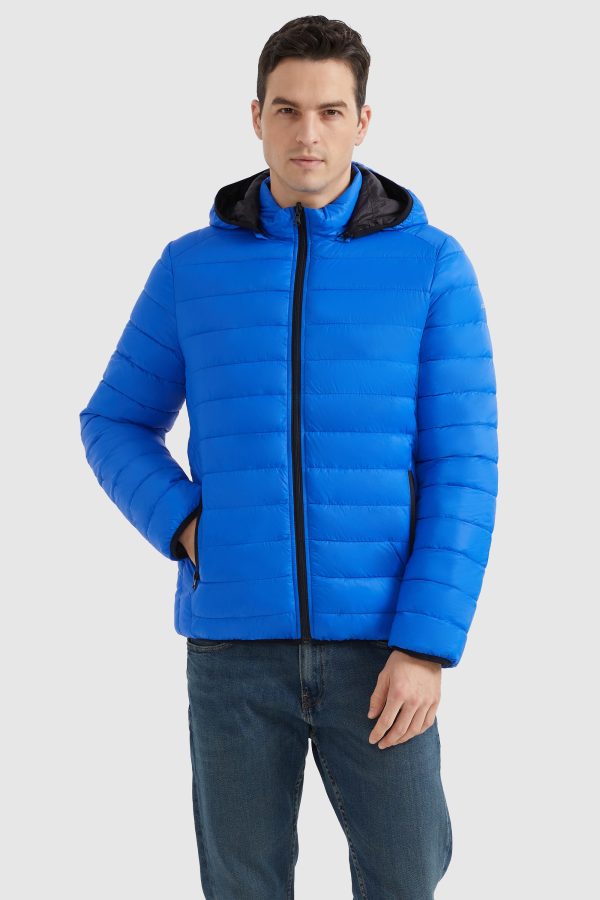 Lightweight Packable Puffer Jacket - Image 14