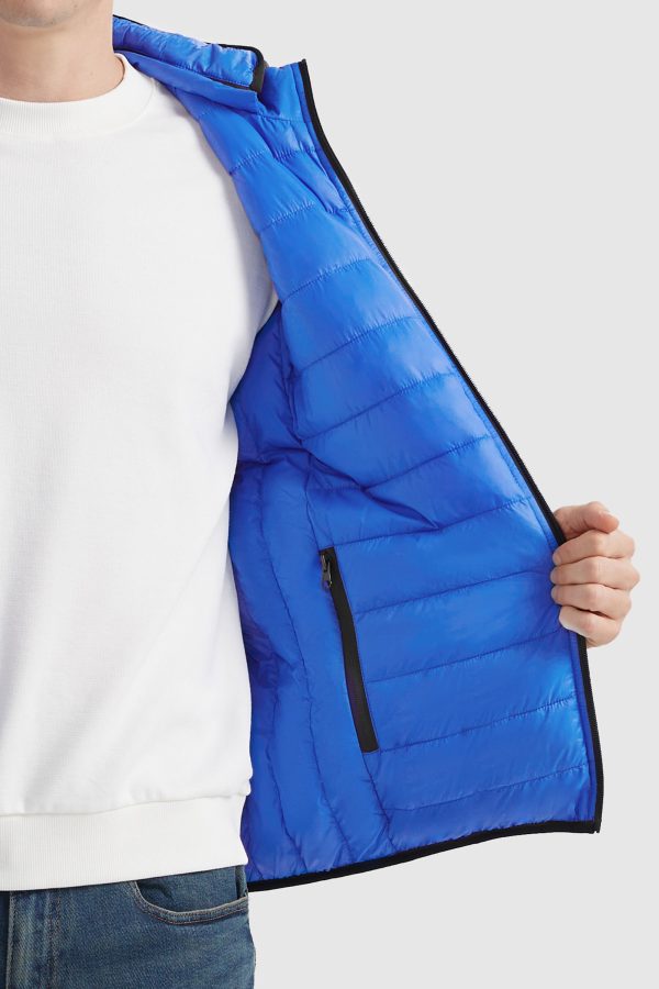 Lightweight Packable Puffer Jacket - Image 15