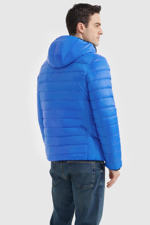 Lightweight Packable Puffer Jacket - Image 16