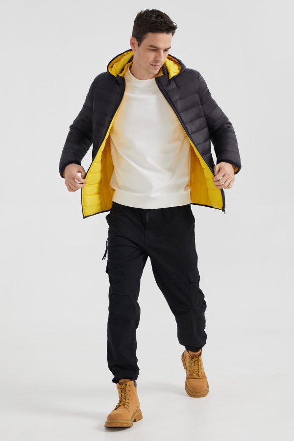 Lightweight Packable Puffer Jacket - Image 17