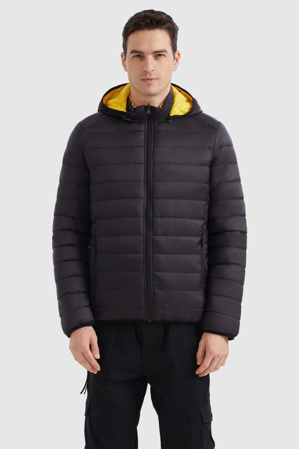 Lightweight Packable Puffer Jacket - Image 18