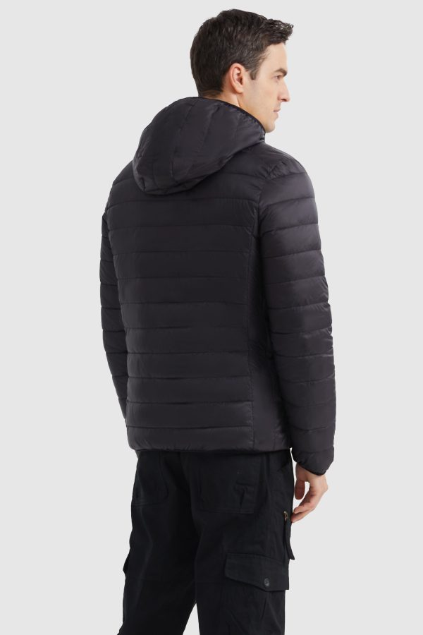 Lightweight Packable Puffer Jacket - Image 19