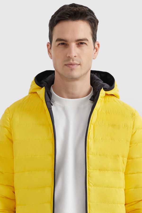 Lightweight Packable Puffer Jacket - Image 20