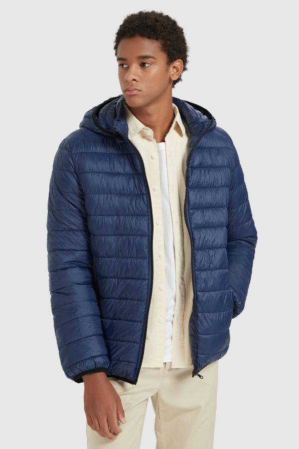 Lightweight Packable Puffer Jacket - Image 4