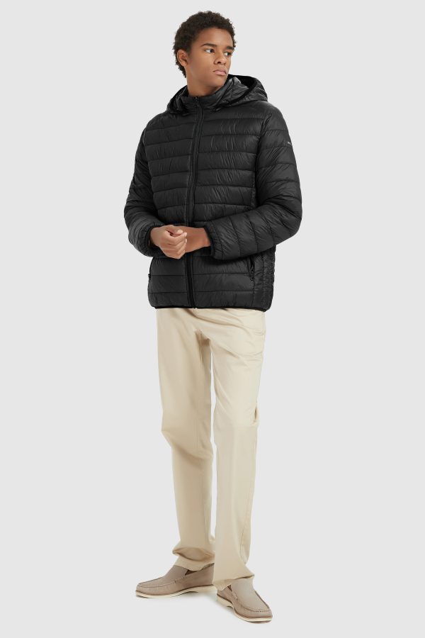 Lightweight Packable Puffer Jacket - Image 5