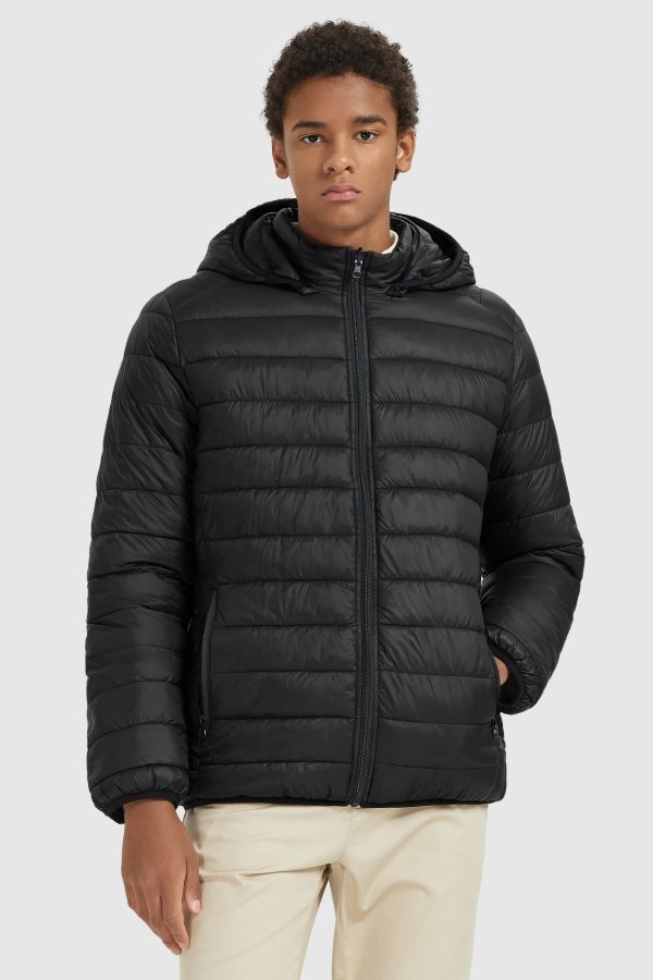 Lightweight Packable Puffer Jacket - Image 6