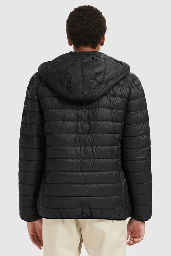 Lightweight Packable Puffer Jacket - Image 7