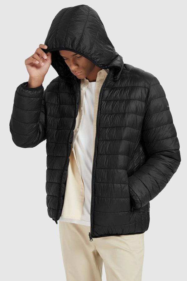 Lightweight Packable Puffer Jacket - Image 8