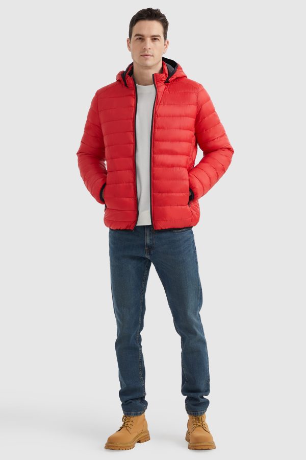 Lightweight Packable Puffer Jacket - Image 9