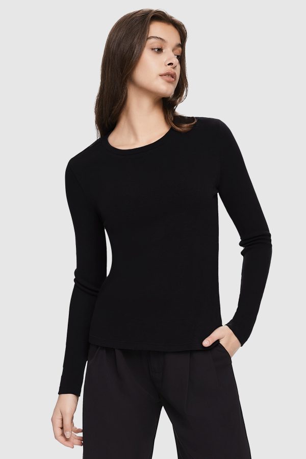 Lightweight Pullover Sweater - Image 11