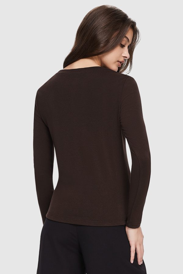 Lightweight Pullover Sweater - Image 4
