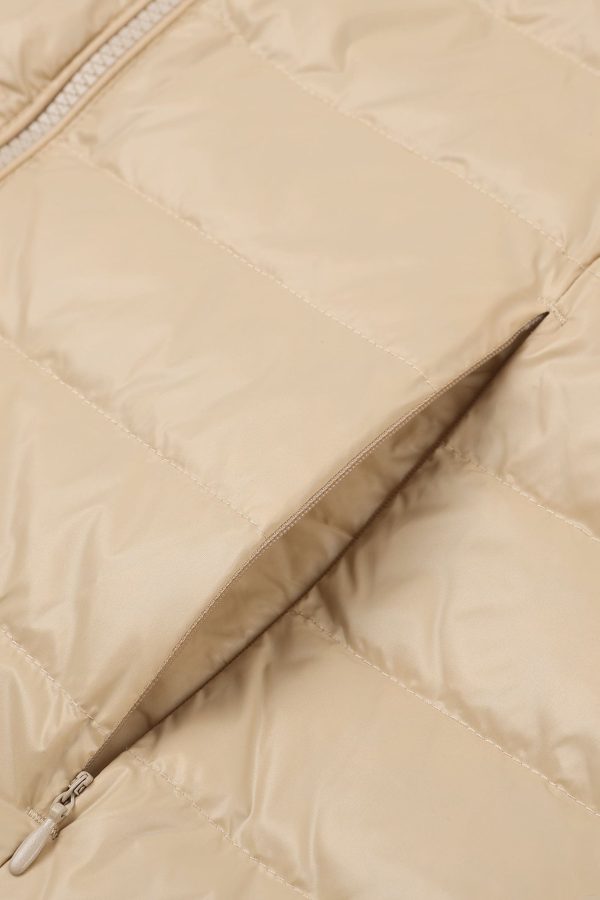 Lightweight Quilted Packable Down Jacket - Image 30