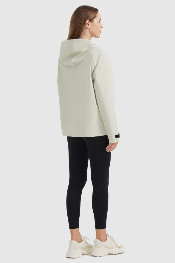 Lightweight Softshell Raincoat - Image 7
