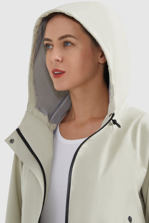 Lightweight Softshell Raincoat - Image 8
