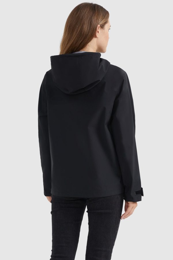 Lightweight Softshell Raincoat - Image 3