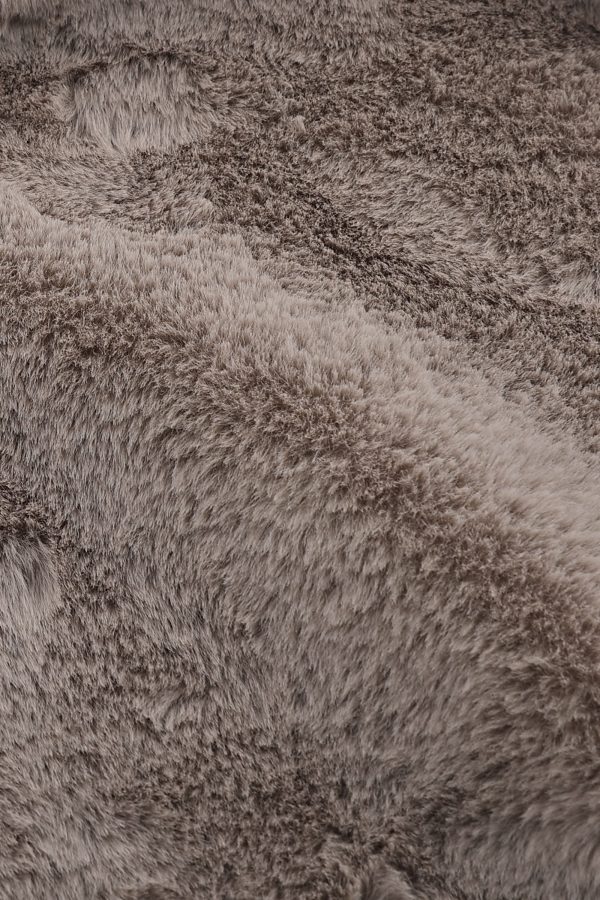 Long Sherpa Teddy Coat - Image 15
