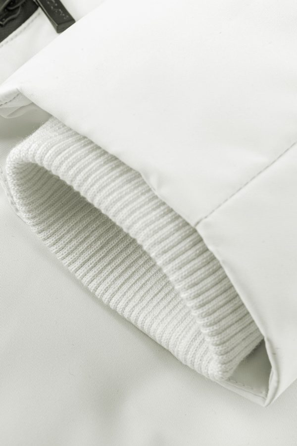 Long Thickened Hooded Down Jacket - Image 51