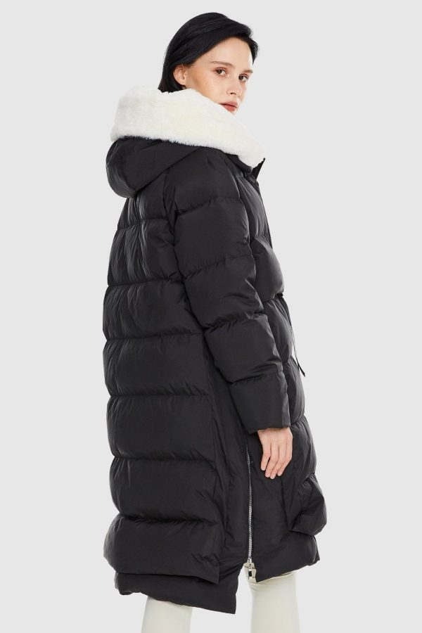 Long Winter Down Puffer Jacket - Image 21
