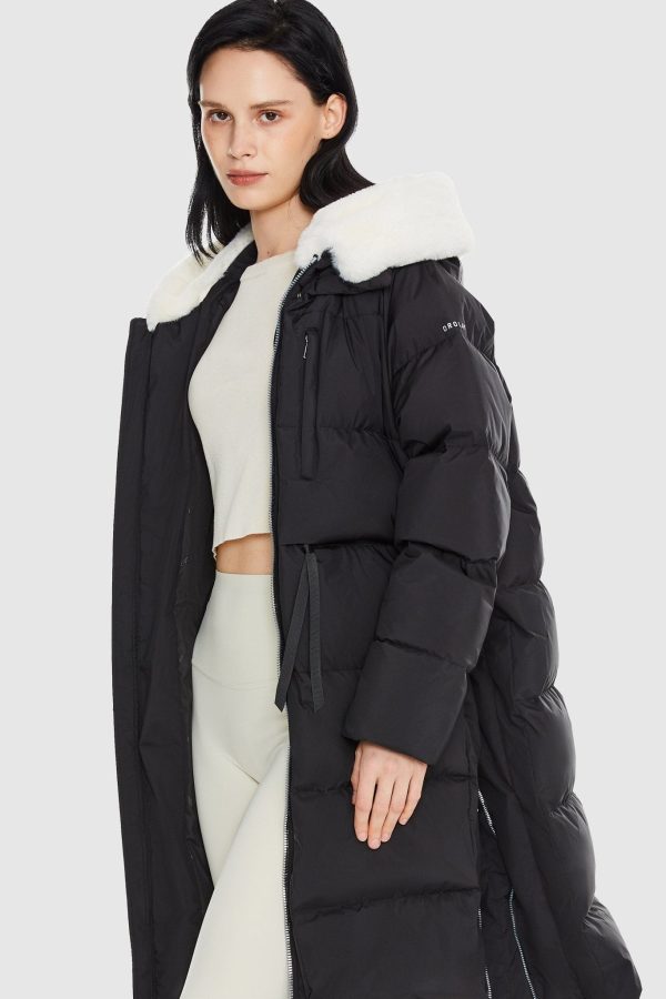 Long Winter Down Puffer Jacket - Image 22