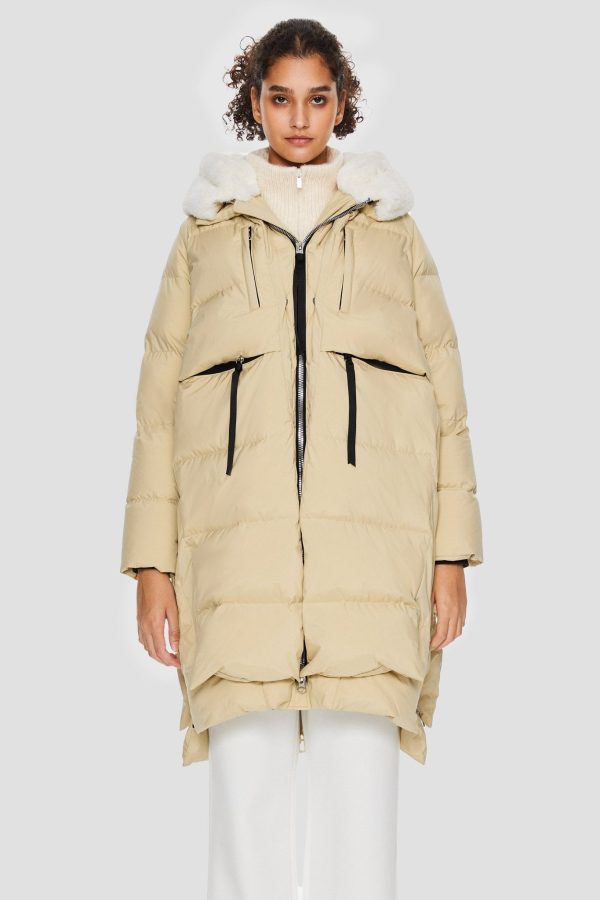 Long Winter Down Puffer Jacket - Image 24