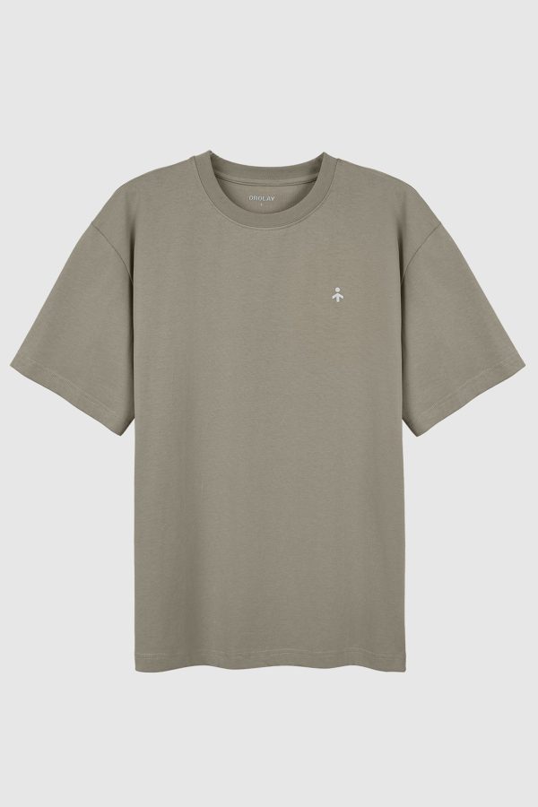 Men's Heavyweight Cotton T-Shirt - Image 4