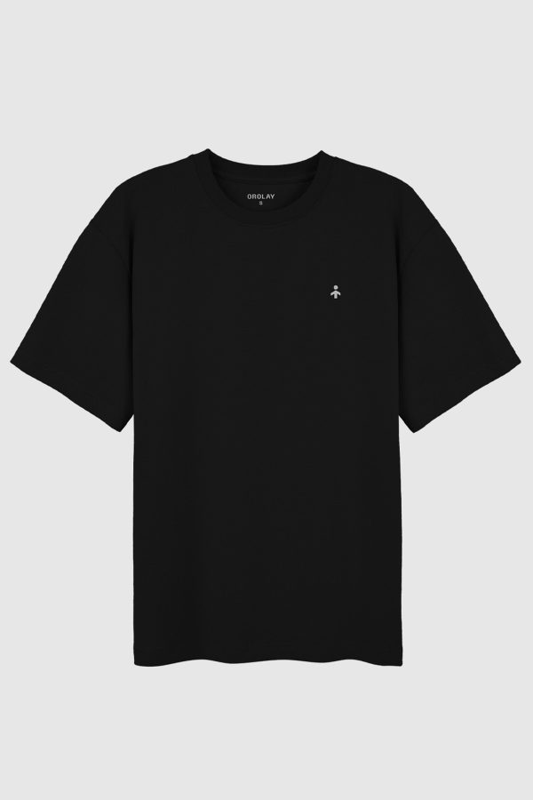 Men's Heavyweight Cotton T-Shirt - Image 2